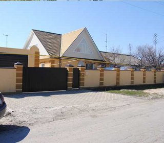 Строительство коттеджа под ключ в Ульяновске