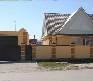 Строительство коттеджа под ключ в Ульяновске
